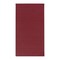 Smarty Had A Party 54 x 108 Burgundy Rectangular Disposable Plastic Tablecloths 96 Tablecloths, 96PK 813270-BR-CASE - alternate 2
